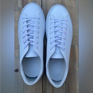 Beckett Simonon White Reid Sneakers